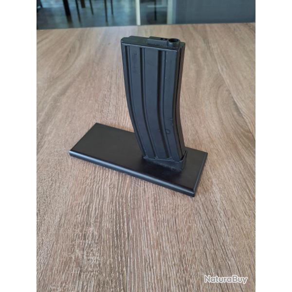 Pr�sentoir / Support de table pour r�plique Airsoft M4 / AR-15 (Gun Stand)