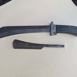 Machette USAAF de survie, WW2 ,  Camillus