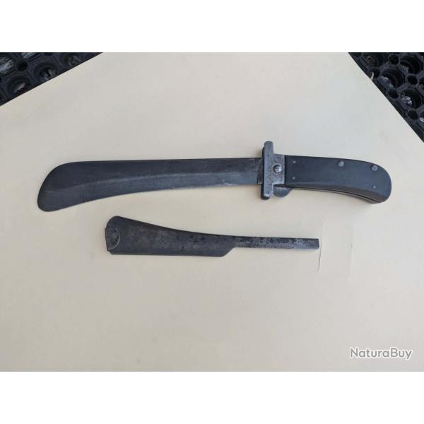 Machette USAAF de survie, WW2 ,  Camillus
