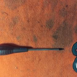 Tournevis torx T30x125