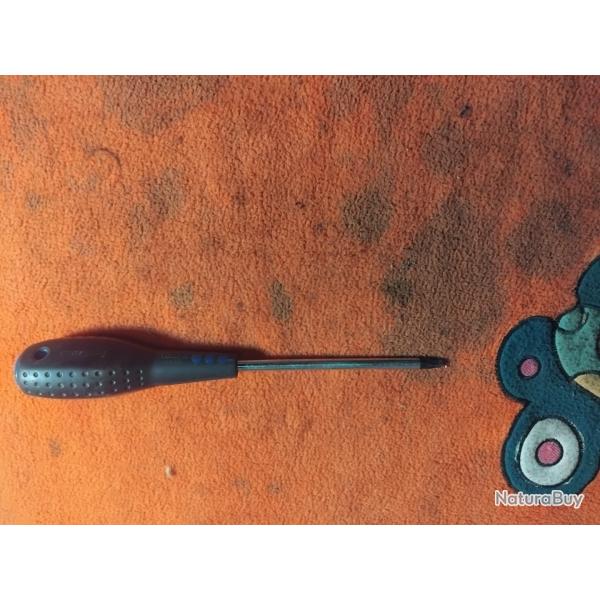 Tournevis torx T30x125