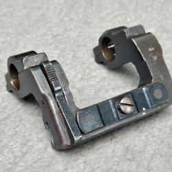 Montage d'origine pour lunette Zf41 pour Mauser 98k cod&eacute;e duv