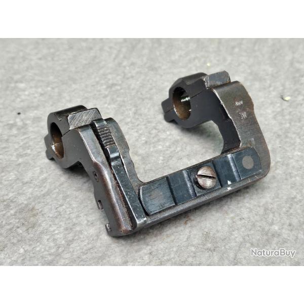 Montage d'origine pour lunette Zf41 pour Mauser 98k cod�e duv