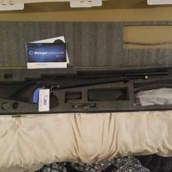 Stoeger xm1 calible 5.5 + lunette 4x32 neuve