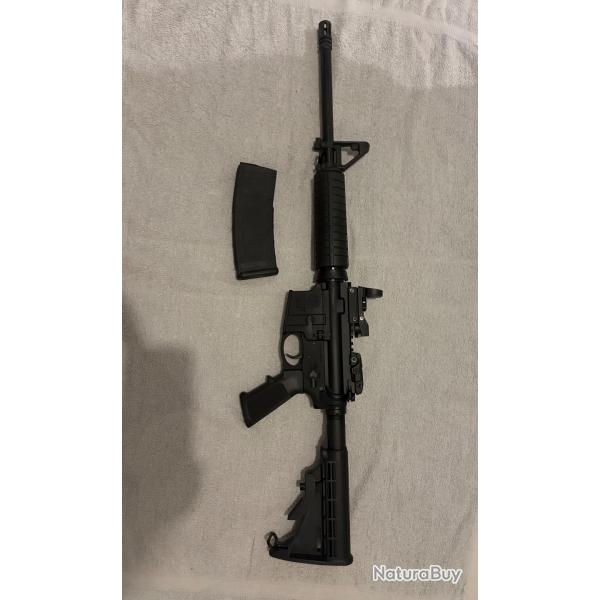 Carabine Smith & Wesson M&P15 Sport II 16" .223 Remington
