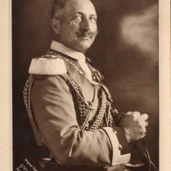 Carte Postale Kaiser Wilhelm II - N&deg;8614