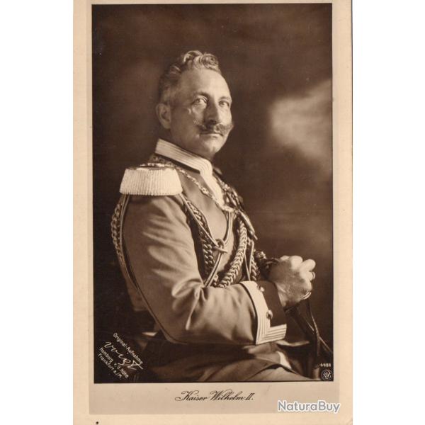 Carte Postale Kaiser Wilhelm II - N�8614
