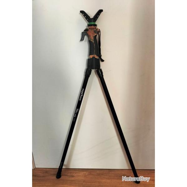 Canne de pirsch Fierydeer bipied 160 cm