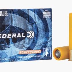 Federal - Cartouches 20/70 MAX 3/4 OZ HP