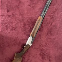 Fusil superpos&eacute; Antonio Zoli Ritmo 12/70