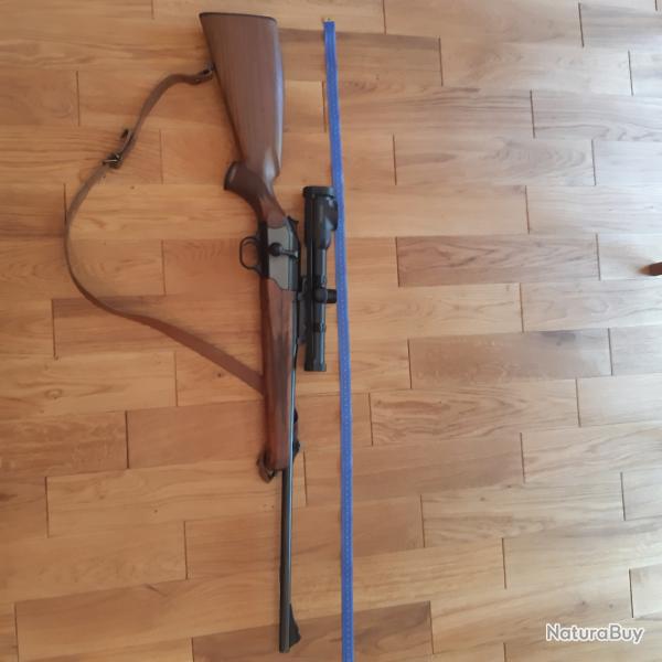 Carabine de chasse Blaser R93 Battue