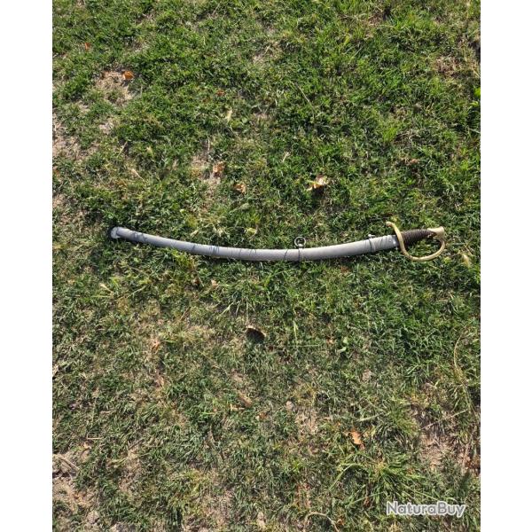 sabre de cannonier monarchie de juillet 1830