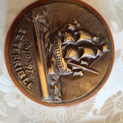 PLAQUE COMMEMO