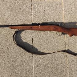Fusil schmidt Rubin K31
