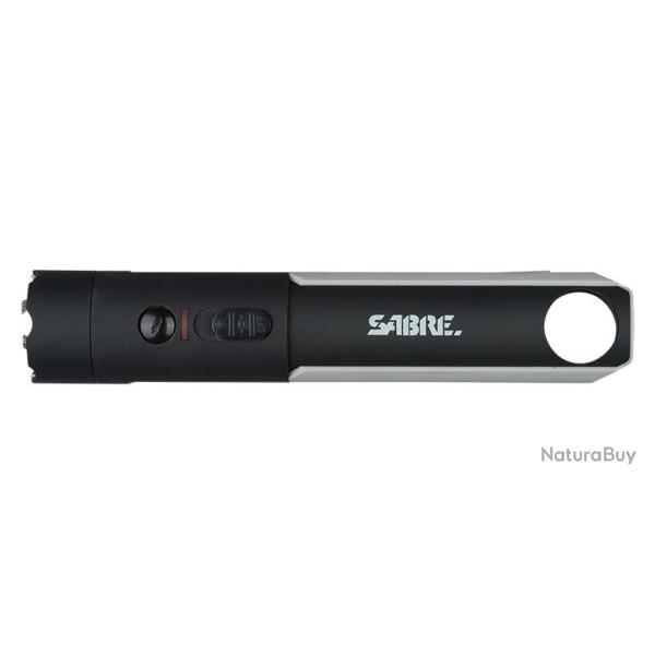 Shocker Paralysant Stun Gun / Lampe Torche - Sabre Red