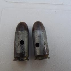 munitions de collection