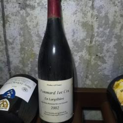 Bouteille Vin Pommard 1er Cru 2002