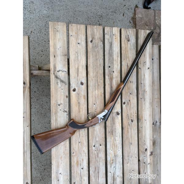 Fusil Verney-Carron juxtapos� 12-76