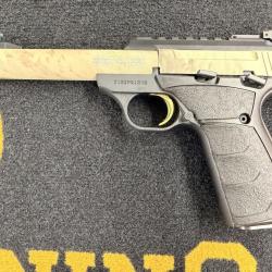 Browning Buck Mark Plus Atacs 22lr occasion