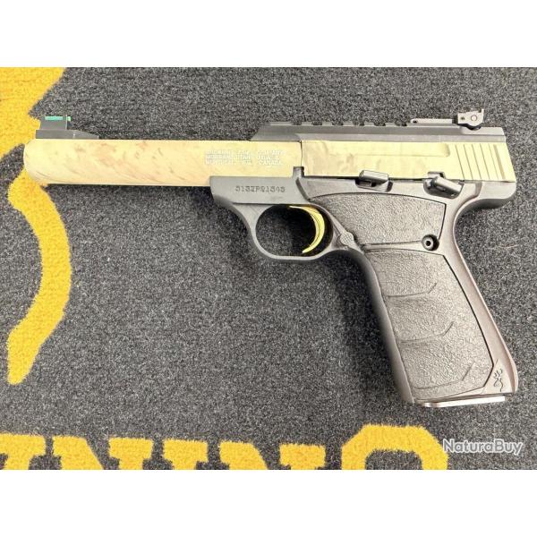 Browning Buck Mark Plus Atacs 22lr occasion