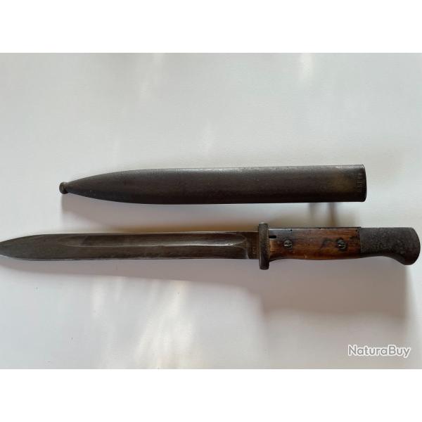 BAIONNETTE K98 1943