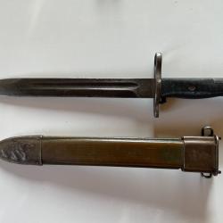 BAIONNETTE DE GARAND M1