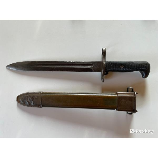 BAIONNETTE DE GARAND M1