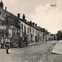 Carte postale de Boult - N&deg;8625