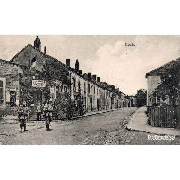 Carte postale de Boult - N�8625
