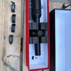 Lunette de battue lite optics