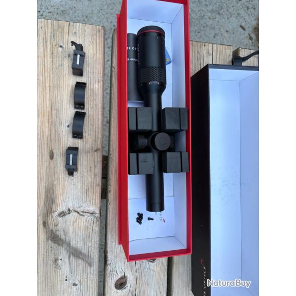Lunette de battue lite optics
