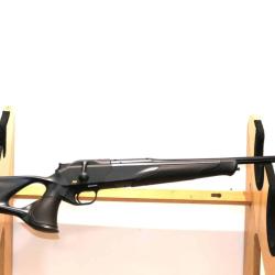 CARABINE DE CHASSE BLASER R8 ULTIMATE CARBONE CUIR+BUSC CAL 8x68 S