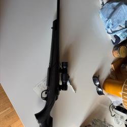 Carabine browning &Agrave; bolt 3