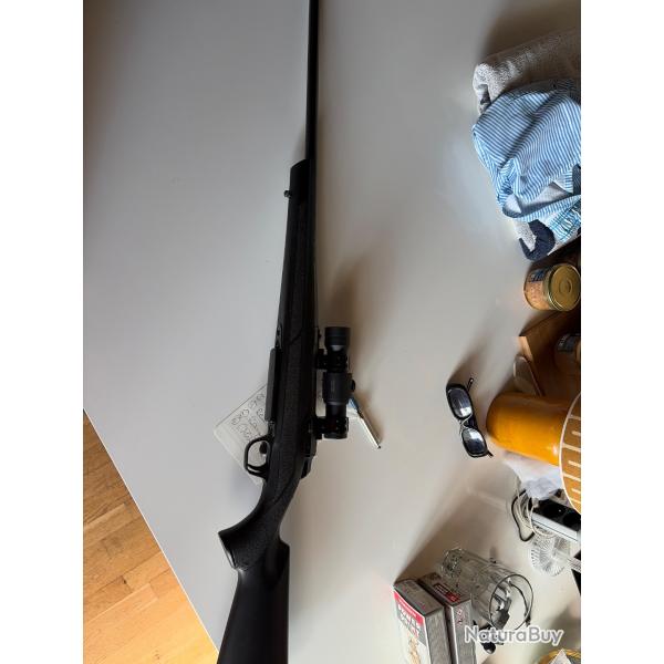 Carabine browning � bolt 3
