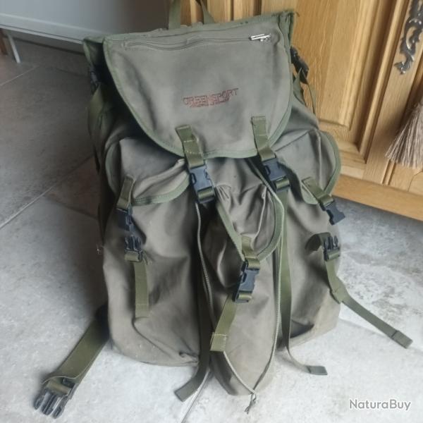 Sac � dos de chasse en montagne