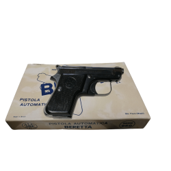 Pistolet BERETTA mod&egrave;le 950 B - .22 Short - Occasion