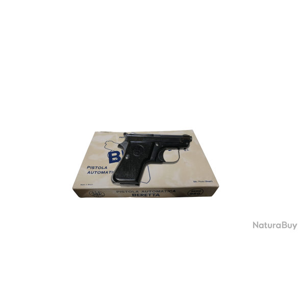 Pistolet BERETTA mod�le 950 B - .22 Short - Occasion