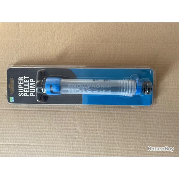 Lot de 2 pompe � Pellet neuve