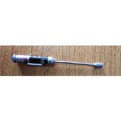 lampe laser pour canon ou nettoyage