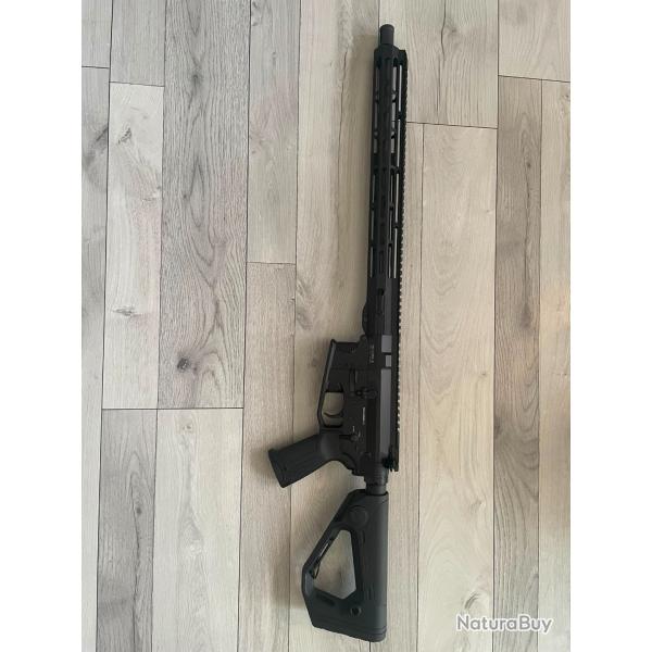 HERA ARMS AR15 15TH LS040/US080 M-LOK 16,75" cal.223 Rem