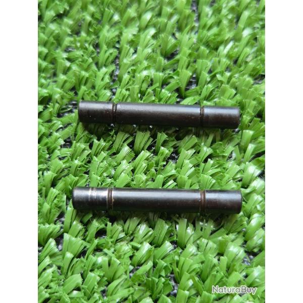 2 goupilles pour Fusil Manufrance Rapid cal 16 ou 12