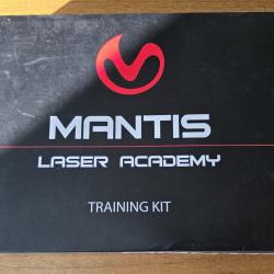 Kit d'entrainement portable Mantis Laser Academy 9mm et 45acp