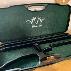 Mallette pour arme d&eacute;mont&eacute;e BLASER R8/R93