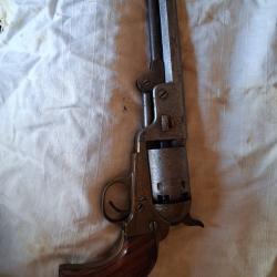 Pistolet Black Powder Only 36 Cal