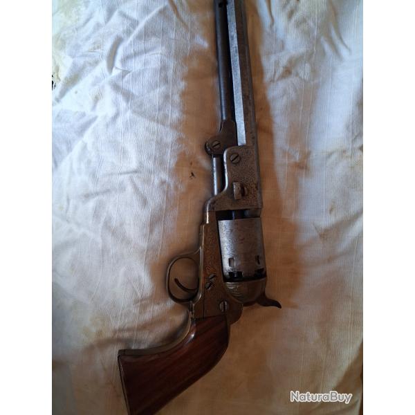 Pistolet Black Powder Only 36 Cal
