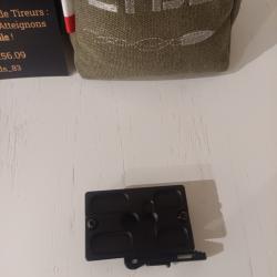Adaptateur picatinny arca