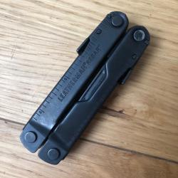 Leatherman Rebar Noir