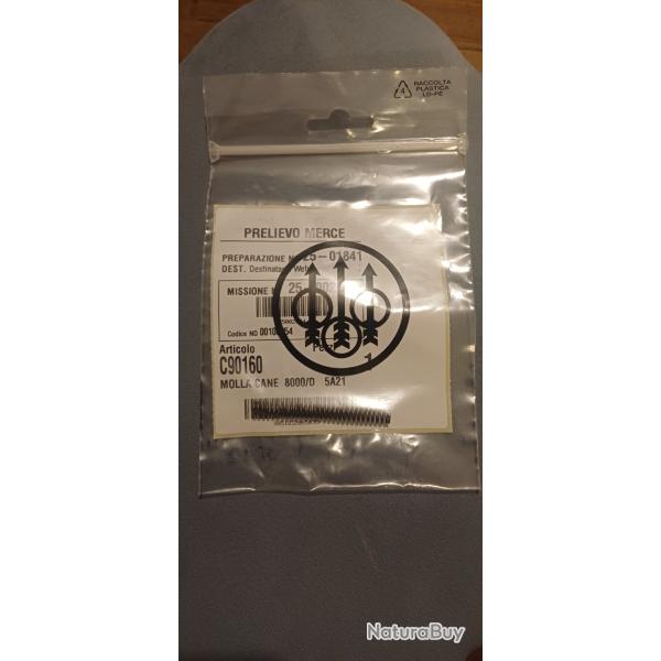 Ressort percuteur plus l�ger MAX pour pistolets Beretta (Comp�tition)