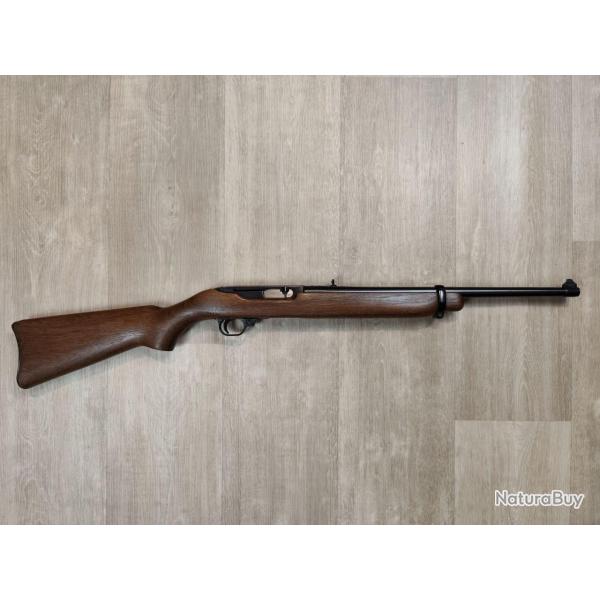 Carabine semi-automatique RUGER - Cal .44 Magnum - Canon 47 cm (Occasion)