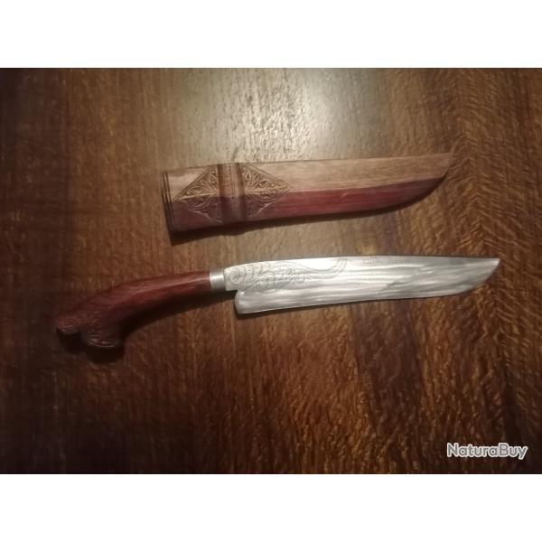 Parang Traditionnel de Malaisie